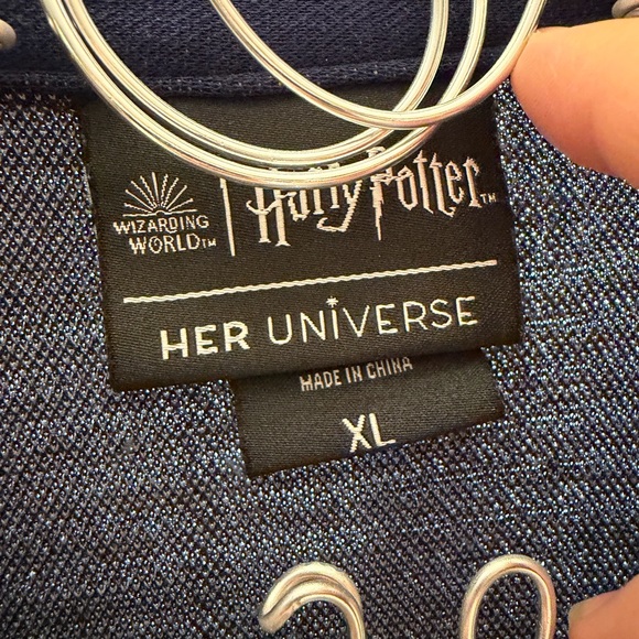 Harry Potter Ravenclaw Dress - Picture 3 of 3